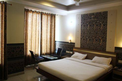 Hotel Angel Jawahar Circle, Jaipur 3